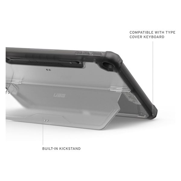 UAG Coque Plyo Microsoft Surface Pro 12 - Ice