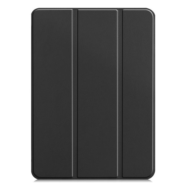 imoshion Coque tablette Trifold Apple iPad Pro 12.9 (2017) / Pro 12.9 (2015) - Noir