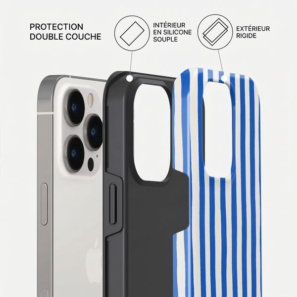 Burga Coque Tough MagSafe Apple iPhone 13 Pro - Kafenio