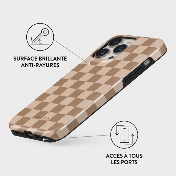 Burga Coque Tough MagSafe Apple iPhone 14 Pro - Math Exam