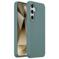 imoshion Coque Couleur Samsung Galaxy A55 - Pine Green