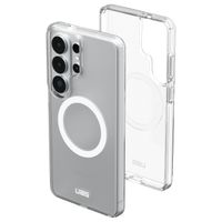 UAG Coque Scout avec MagSafe Samsung Galaxy S26 Ultra - Ice White
