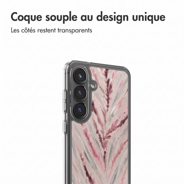 imoshion Coque Design Samsung Galaxy S25 FE - Wild Boho