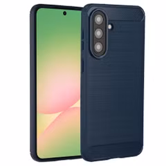 imoshion Coque Brushed Samsung Galaxy A57 (5G) - Bleu foncé