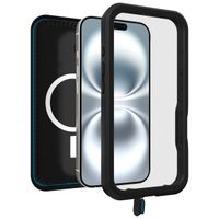 OtterBox Coque arrière Fre MagSafe Apple iPhone 16 - Noir