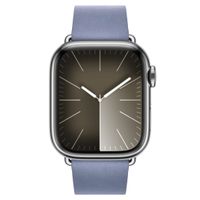 Apple Modern Buckle FineWoven Apple Watch | 38/40/41/42 mm - Taille L - Lavender Blue