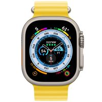 Apple Bracelet Ocean Apple Watch | 44/45/46/49 mm - Yellow