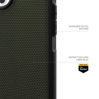 UAG Coque Metropolis LT MagSafe Apple iPhone 16 Pro Max - Kevlar Olive
