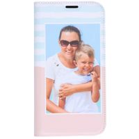 Concevez votre propre housse portefeuille Apple iPhone 12 Pro Max - Blanc