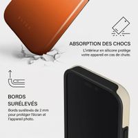 Burga Coque Tough MagSafe Apple iPhone 16 Pro - Slow Burn