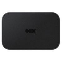 Samsung Adaptateur de charge USB-C Super Fast Charging original - 45 watts - Noir