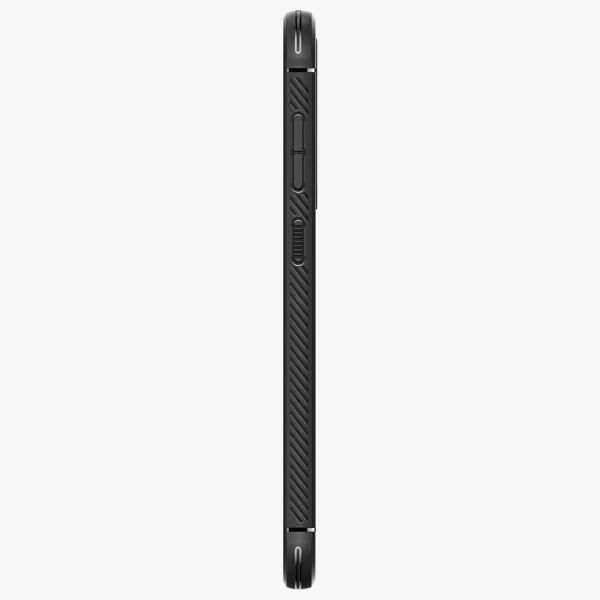Spigen Coque Rugged Armor Samsung Galaxy S23 FE - Noir