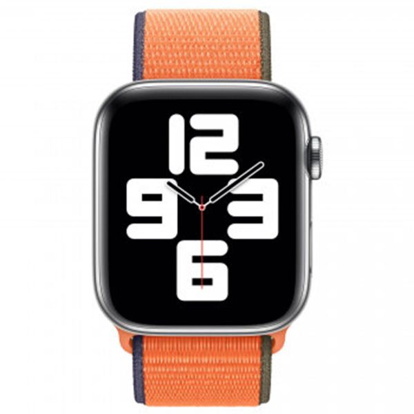 Apple Bracelet Sport Loop Apple Watch | 44/45/46/49 mm - Kumquat