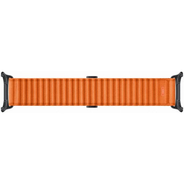 Samsung Bracelet Trail Samsung Galaxy Watch Ultra (2024/2025) - Orange