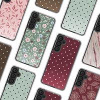 imoshion Coque Design Samsung Galaxy A55 - Flower Fields