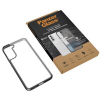PanzerGlass ClearCase AntiBacterial Samsung Galaxy S22 - Transparent