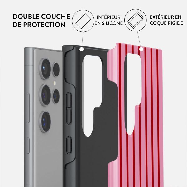 Burga Coque arrière Tough Samsung Galaxy S24 Ultra - Favorite Bikini
