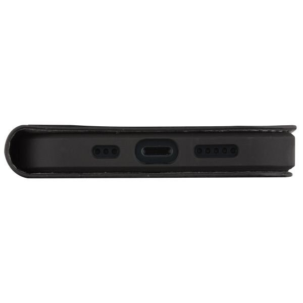dbramante1928 Coque portefeuille Oslo Apple iPhone 15 Pro Max - Noir