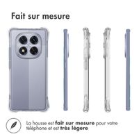 Accezz Coque Clear Xiaomi Poco X7 - Transparent