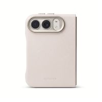 Decoded Coque en silicone MagSafe Apple iPhone Duo - Clay