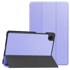 imoshion Coque tablette Trifold Samsung Galaxy Tab A11 / A9 8.7 pouces - Lila