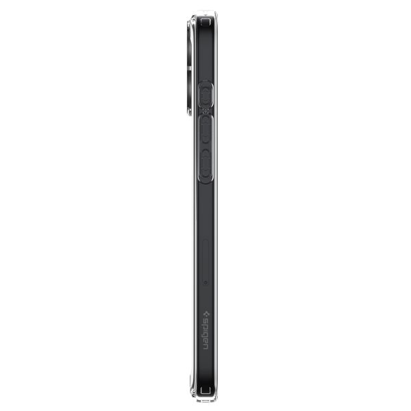 Spigen Coque Ultra Hybrid Apple iPhone 16 - Crystal Clear