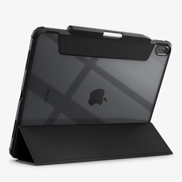 Spigen Coque tablette Hybrid Pro Apple iPad Air 13 pouces (2026) M4 / (2025) M3 / (2024) M2 - Black