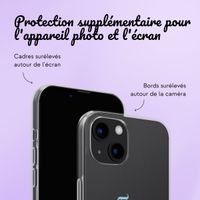 Coque avec votre propre photo et/ou texte Apple iPhone 13 - Naam