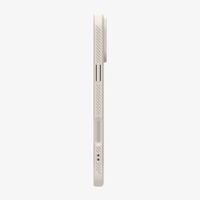 Spigen Coque Liquid Air™ Apple iPhone 17 Pro - Natural Titanium