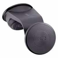 SP Connect Charging Suction Mount SPC+ - Support de téléphone pour voiture avec fonction de charge pour les coques SPC+ - Pare-brise - Universel - Noir