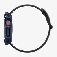 Spigen Coque Rugged Armor™ Apple Watch 10 / 11 - 42 mm - Navy Blue