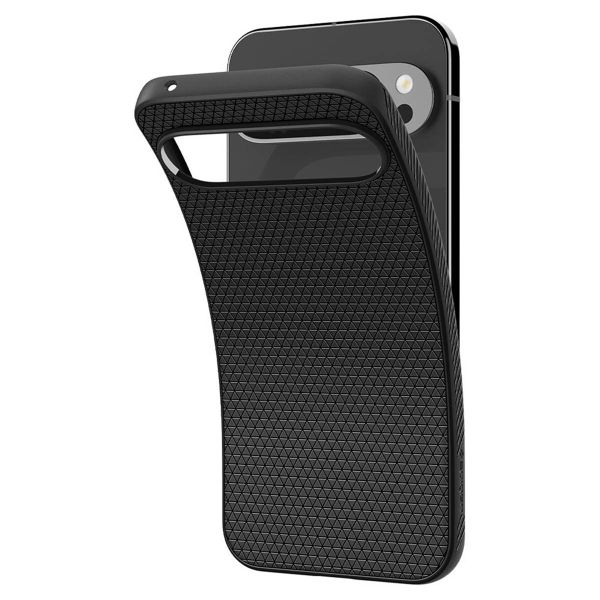 Spigen Coque Liquid Air™ Google Pixel 9 Pro XL - Noir