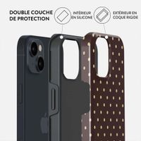 Burga Coque Tough MagSafe Apple iPhone 13 - Sorry Busy