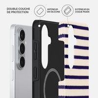 Burga Coque Tough MagSafe Samsung Galaxy S26 Plus - Old Money