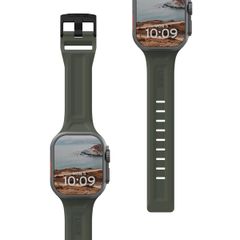 UAG Bracelet Scout Strap Apple Watch | 44/45/46/49 mm - Foliage Green
