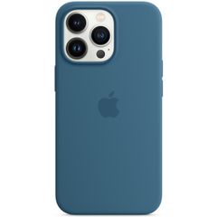Apple Coque en silicone MagSafe Apple iPhone 13 Pro - Blue Jay