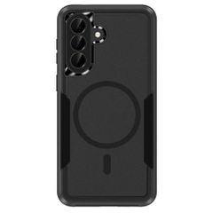 imoshion Coque arrière avec MagSafe Samsung Galaxy S25 FE - Noir