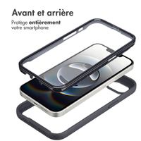 imoshion Coque 360° Full Protective Apple iPhone 17e / 16e - Noir