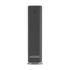 Accezz Spray nettoyante pour écran 2-en-1 - Gris