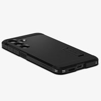 Spigen Coque Tough Armor Samsung Galaxy S24 - Noir