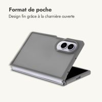 imoshion Coque Color Guard Samsung Galaxy Z Fold 8 - Gris