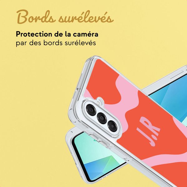 Concevez votre propre coque transparente Samsung Galaxy A17 (5G) / (4G) - Transparent