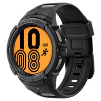 Spigen Coque Rugged Armor™ Pro Samsung Galaxy Watch 5 Pro - 45 mm - Noir