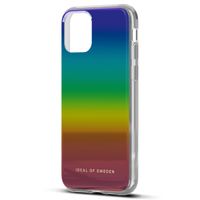 iDeal of Sweden Coque miroir Apple iPhone 11 / Xr - Rainbow