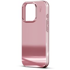 iDeal of Sweden Coque miroir Apple iPhone 16 Pro Max - Mirror Rose Pink