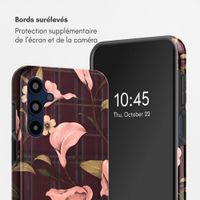 Selencia Coque arrière Vivid Samsung Galaxy A16 - Autumn Muse