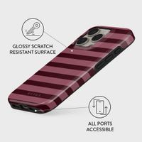 Burga Coque Tough MagSafe Apple iPhone 16 Pro - Spellbound