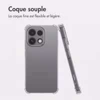 imoshion Shockproof Case Oppo Reno 16 / 16 Pro - Transparent