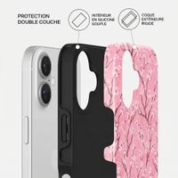 Burga Coque Tough MagSafe Apple iPhone 17 - Sakura