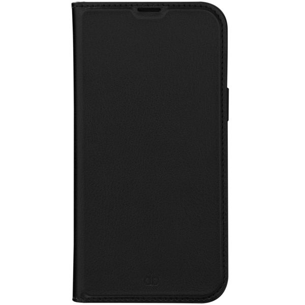 dbramante1928 Coque portefeuille Oslo Apple iPhone 14 Plus - Noir
